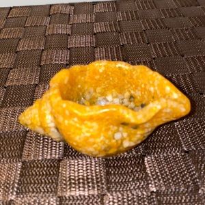 Conch Shell - Handmade with Resin